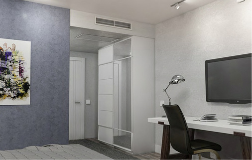 
Die Paragon-Komfortmodule von Swegon verzichten auf laute Ventilatoren in den 
Räumen und verursachen auch keine Kondensationsprobleme oder kalte Zugluft.

