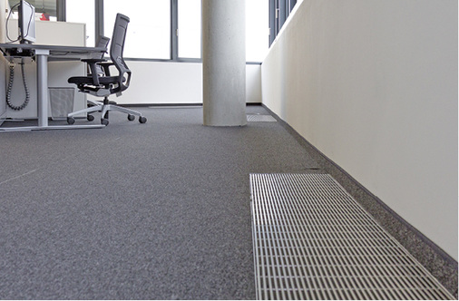 
Die Fassadenlüftungsgeräte FVPpulse von LTG erlauben eine energieeffiziente 
und bedarfsgerechte Klimatisierung. Die dezentralen Lüftungsgeräte arbeiten 
dank ihrer hohen Wärmerückgewinnung und der geringen Druckverluste 
ressourcenschonender als eine…