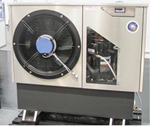 Kaltwassersatz für 8 kW mit R290 von Rochhausen

