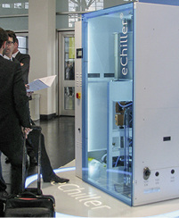 eChiller für 35 kW von efficient energy

