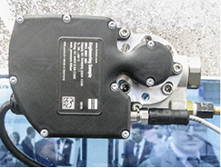 Ölspiegelregulator von Kriwan

