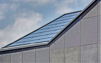 Die Mehrkosten beim Bau des energieautarken Mehrfamilienhauses amortisieren 
sich durch die Einsparung der Stromkosten.

