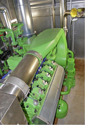 
Auch die Laufzeit der beiden BHKW wurde optimiert. Aufgrund der Anpassungen 
konnten im Jahr 2014 50 Prozent des gesamten Gebäude-Strombedarfs aus 
diesen Modulen gedeckt und der so produzierte Strom nahezu vollständig 
selbst verbraucht werden.

