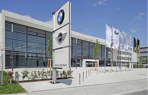 Die simulationsgestützte Optimierung mit Wetterdatenaufschaltung entwickelt 
sich dank kurzer Amortisationszeiten zu einem interessanten Geschäftsfeld. 
Meteoviva wird nach der erfolgreichen Erprobung des Systems im IT-Zentrum von 
BMW weitere Gebäude…