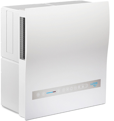 
Standardmäßig ist in den Geräten bereits die hohe Filterklasse M5 
eingebaut.

