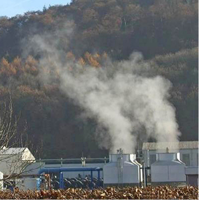 Offene Rückkühlwerke

