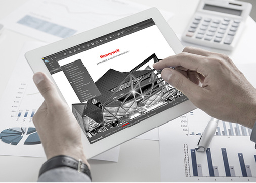 Dank mobiler Technologien kann das Personal Systeme von überall verwalten.


