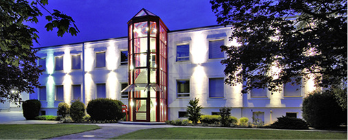 
Das Wuppertaler Stammhaus in der Windhukstraße

