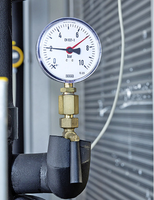 Bei den neuen Kältemitteln“ wird ein geringeres Ozon-Abbaupotenzial 
erkauft durch brennbare, extrem toxische oder unter sehr hohem Druck stehende 
Kältemittel.

