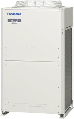 Strombetriebenes VRF-System ECOi

