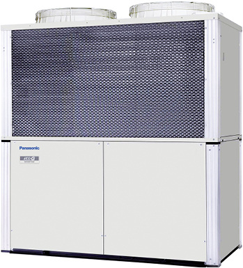 Gasmotorbetriebenes VRF-System ECO G

