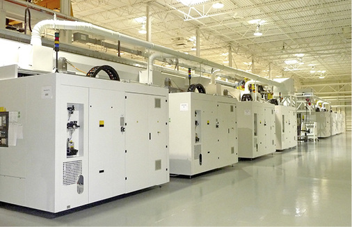 Waagrechte Abluftkanäle neigen zur Verölung.

