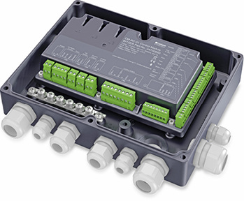 Bild 5: Das IQ-Modul CM-RC-01

