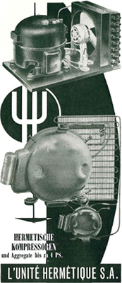 
Im Jahr 1954 fing in Frankreich alles an.

