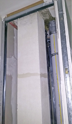 Brandschutzkanalsystem mit Klassifizierung K90-18017 S

