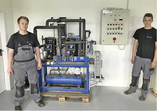 Die Auszubildenden bei Westermann sollen nicht einfach lernen, sondern 
Funktionsweisen verstehen.

