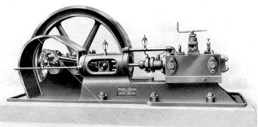 
CO
2
-Verdichter von Wegelin & Hübner um 1900

