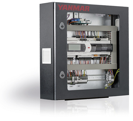 RLT-Kits dienen zur Anbindung von Kühl- bzw. Heizregistern an 
Lüftungsanlagen.

