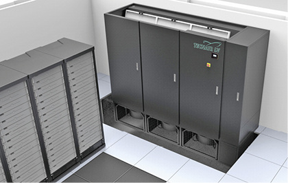 Präzisionsklimageräte der G-Serie für Datenzentren der neuesten Generation

