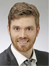 Marc Helmrich, Leiter Entwicklung und Konstruktion bei Klimatec

