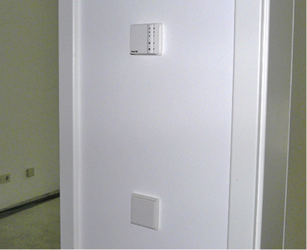 Mit dem Bedienteil RLS 1 WR werden die Lüftungsgeräte WS 170 bequem 
gesteuert.

