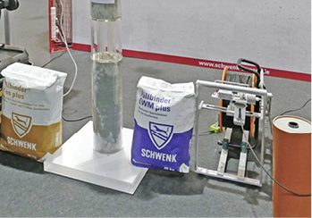 Nicht jeder Verfüllbaustoff hält, was er verspricht. Doch die Hersteller 
arbeiten aktiv an der Ursachenforschung mit. Schon jetzt ist sicher: 
Magnetisch dotierte Materialien erleichtern die Qualitätskontrolle.

