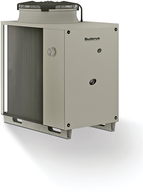 Gas-Absorptions-Wärmepumpe Buderus Logatherm GWPL41

