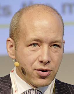 
Thomas Nowak, Generalsekretär der European Heat Pump Association (EHPA)

