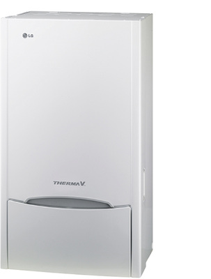 
Split-Lösungen, bestehend aus einem Außen- und einem Innengerät (Bild) mit 
Hydraulikmodul, schaffen bei der Aufstellung eines Wärmepumpensystems eine 
hohe Flexibilität.

