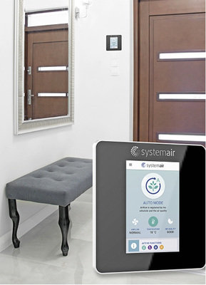 
Eine komfortable Bedienung der Lüftungsanlage ist mit entscheidend für die 
Akzeptanz beim Endnutzer.

