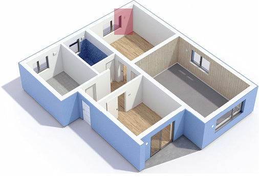 Um eine nutzerunabhängige Lüftung zu erreichen, ist es vor allem wichtig, 
bei der Planung sowohl die Außenbedingungen als auch das Gebäude inklusive 
Raumaufteilung in die Berechnungen mit einzubeziehen.


