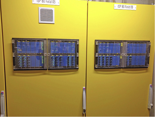 
Hier besteht die Möglichkeit der Handbedienung der LVB-Buskomponenten.

