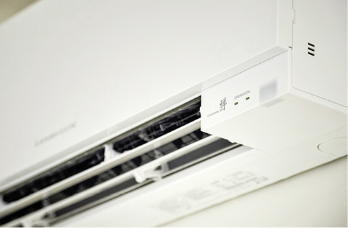 
Durch eine Komfortklimatisierung lässt sich ein angenehmes Raumklima 
herstellen, das Leistung und Behaglichkeit der Nutzer erhöht.

