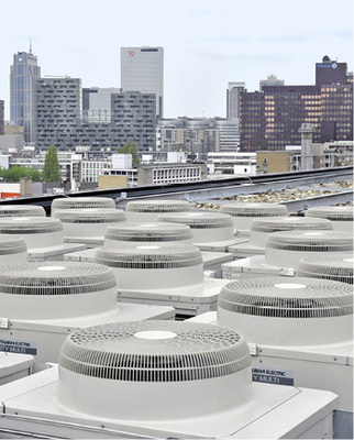 
Das langfristig angelegte Phase-Down-Szenario sorgt dafür, dass das Angebot 
an R410A knapper wird. Gleichzeitig expandiert der Markt für VRF-Technologie 
sprunghaft.

