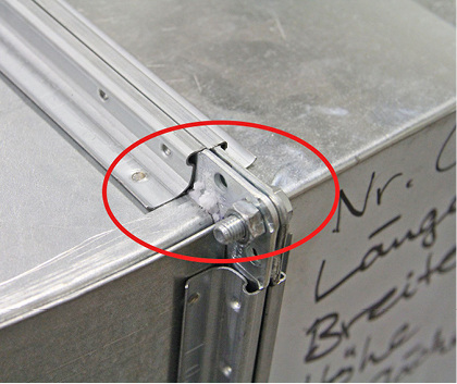 
Erfolgreiches Abdichten von Leckagen ohne aufwendige Suche

