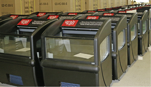 
Kühlvitrinen Oasis 36

