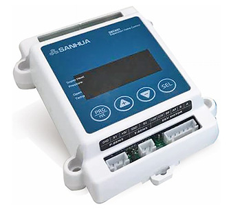 
Bild 3: Der Regler der SEC60X Serie

