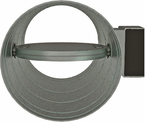 
Herkömmliche Brandschutzklappen besitzen eine Klappe, die sich mittig im 
Luftstrom befindet. Dadurch können sich Staubpartikel und Schwebstoffe 
anlagern, die unter Umständen die Funktionsfähigkeit einschränken.

