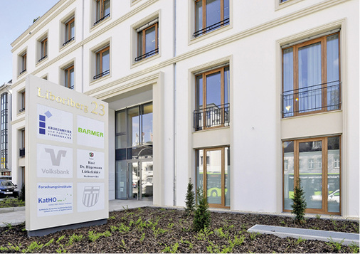 
Für jeden Mieter wird eine verbrauchsgerechte Einzelkostenabrechnung 
erstellt.

