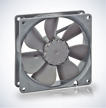 
DC-Axiallüfter von ebm-papst kühlen den Hauptspiegel des Teleskops der 
Sternwarte Weikersheim.

