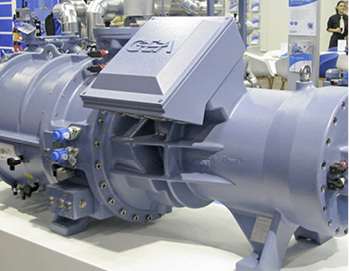 GEA-CompaX-Halbhermetikverdichter

(Bild. UA)

