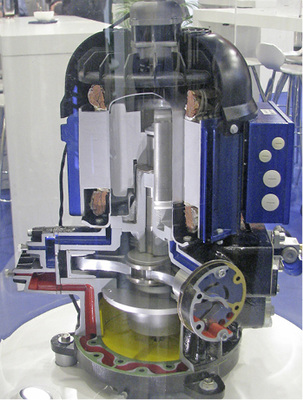 Trennhaubenverdichter von Frigopol

(Bild: UA)

