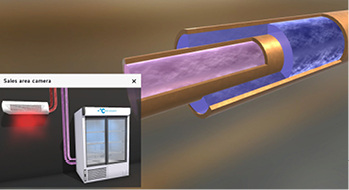 (Bild: Cool Expert)

Cool Expert Doppelrohr

