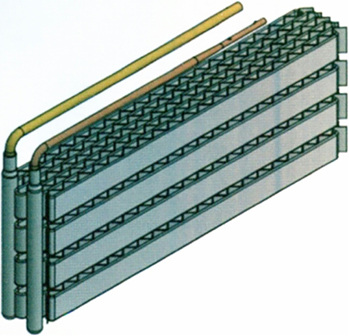 (Bild: Sanhua)

Sanhua-Verdampferelemente

