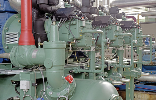 
Dank des eingebauten IQ-Moduls fiel für 3K kaum Aufwand für die Verkabelung 
an – sowohl bei der Installation als auch bei der Inbetriebnahme.

