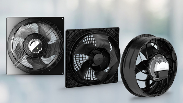 Die AxiEco Baureihe mit den Spezialisten AxiEco 300-910, AxiEco Plug-In und AxiEco Track.