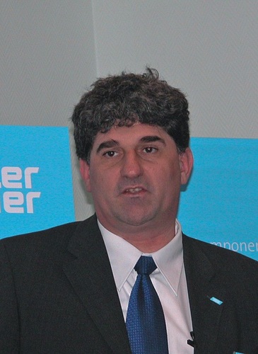 Klaus Höpler, Produktmanager Wärmepumpen