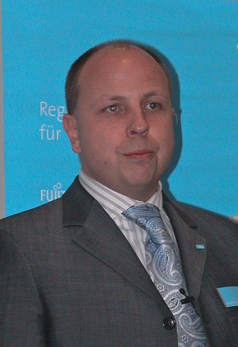 André Schulz, Produktmanager Kaltwasser