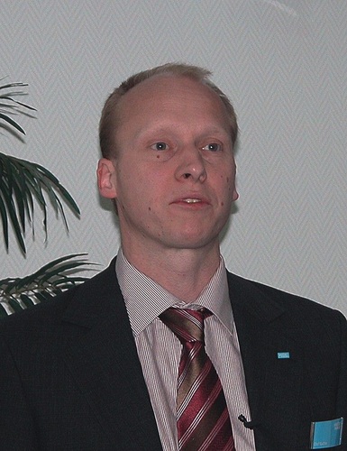 Olaf Radtke, Produktmanager Klimatechnik