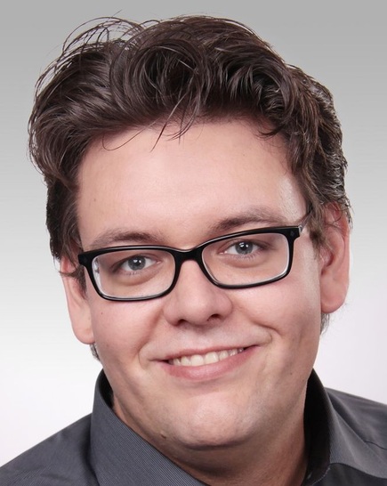 Christopher Rickert (31) ist neu im Innendienst-Team der deutschen Zentrale der Vasco Gruppe.
